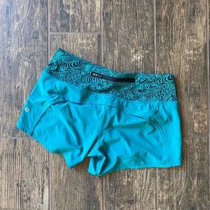 lululemon athletica Shorts - Luluemon Run Times Short lululemon athletica Shorts - Luluemon Run Times Short